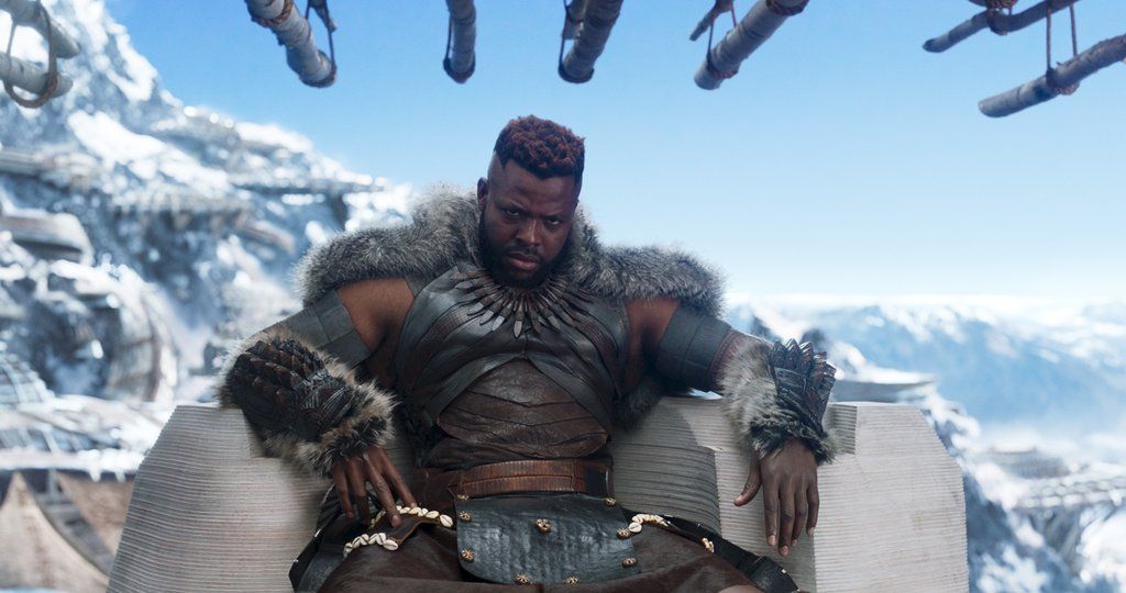 Michael B. Jordan Saw Therapist After Playing Killmonger in 'Black Panther