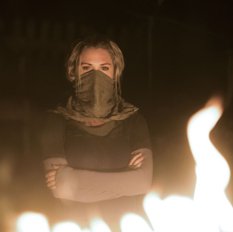 The 100: Season 1 : Jason Rothenberg, Elizabeth  