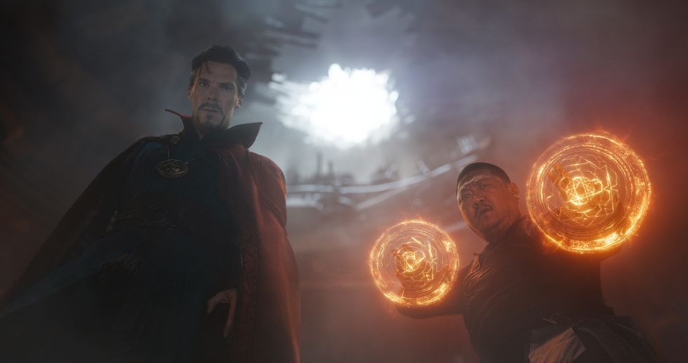 MCU: Avengers Tower Mistake Spotted In Doctor Strange 2 (Photos)