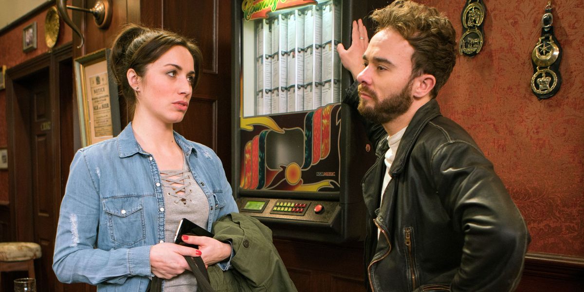 Coronation Street spoilers - Shona Ramsey keeps secrets from David Platt