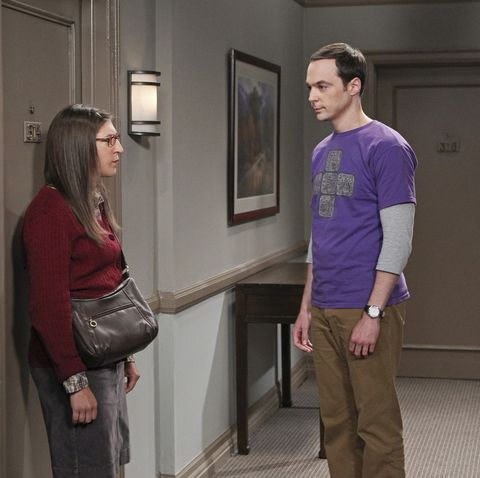 Big Bang Theory star opens up about her 