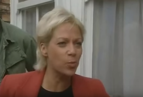 Denise Welch Posts Coronation Street Throwback Photo With Tons Of