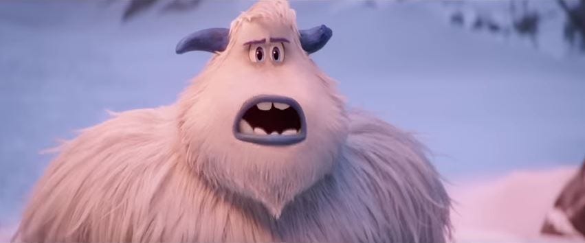 Channing Tatum is a yeti conspiracy theorist in cute Smallfoot trailer