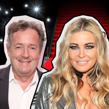 Piers Morgan, Carmen Electra, Simon Cowell, Britain's Got Talent judges ranked