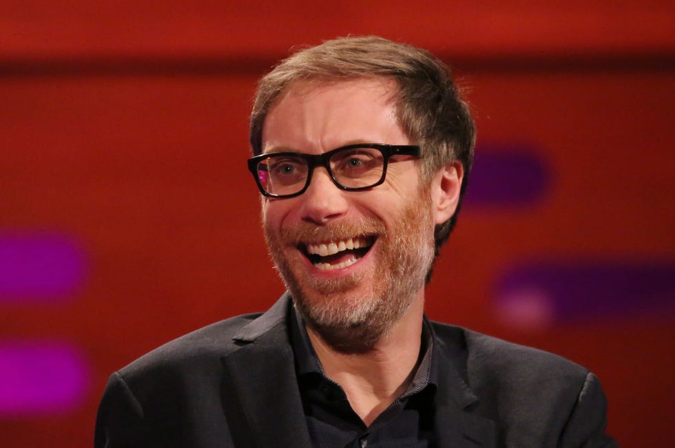 Stephen Merchant reveals why he and Ricky Gervais don't work together