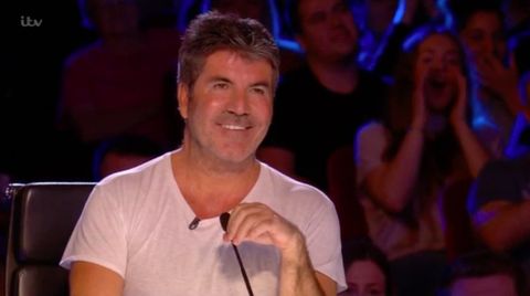 Simon Cowell finds his Golden Buzzer act on Britain's Got Talent