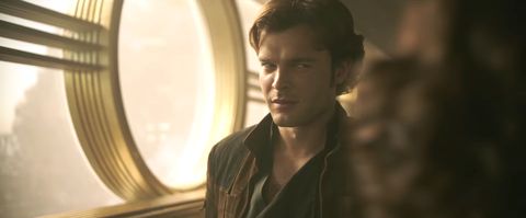 han solo  solo a star wars story