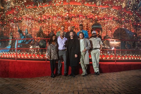 American Gods Season 3 Air Date Cast Plot And More