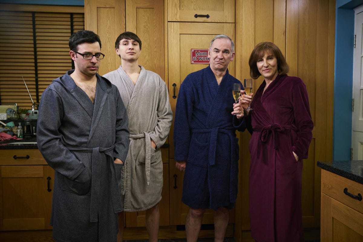 Featured image of post Steps to Make Friday Night Dinner Tom Rosenthal Actor