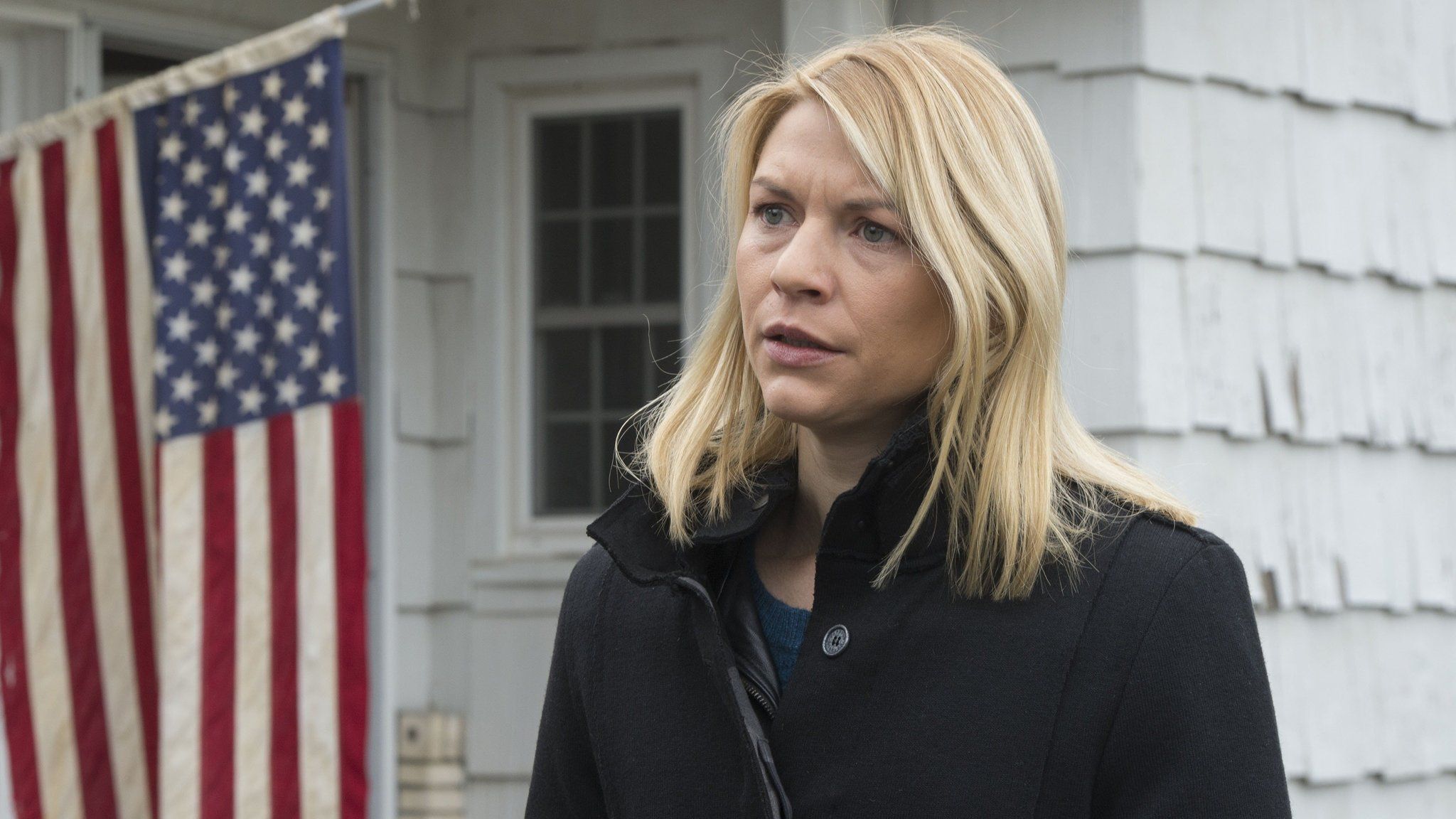 Claire Danes Says She and Carrie Mathison Needed a Break