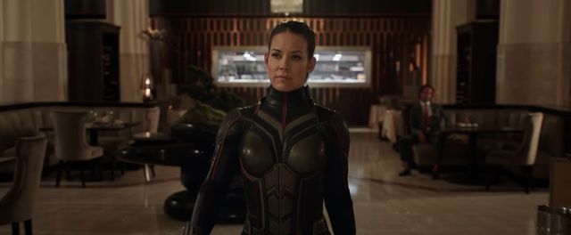 Ant-Man 3 has started filming in London - CNET