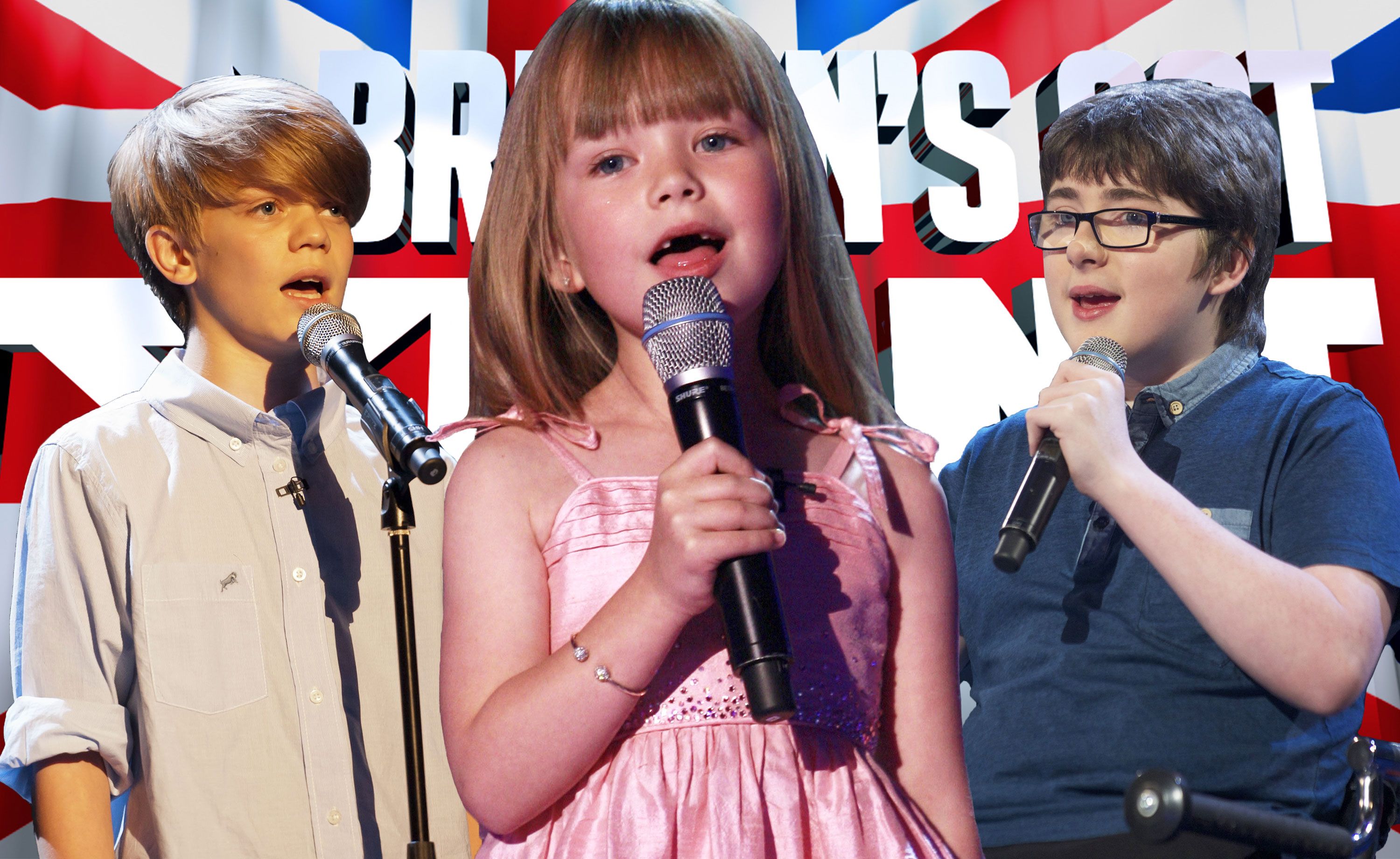 What Ever Happened To Connie Talbot: Youngest Britain's Got Talent Star  THEN and NOW! 