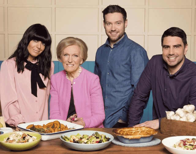 Britain's Best Home Cook: Meet the 10 contestants hoping to impress