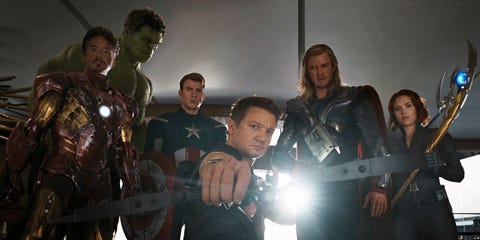 Marvel Movie Death Count Mcu Films Ranked By Biggest Number Of Kills