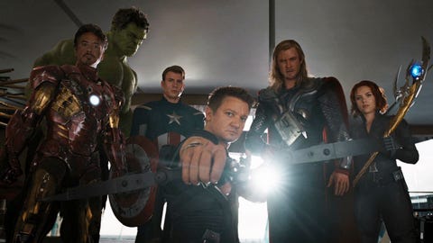 Avengers Star Jeremy Renner Promises Awesome Future For Hawkeye