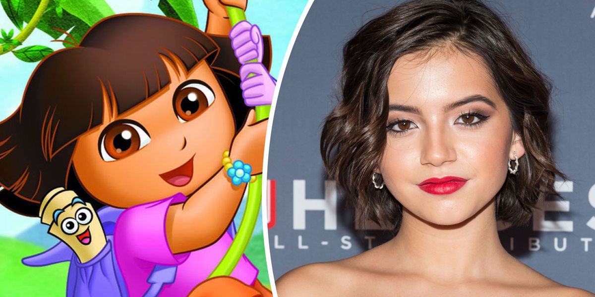 Transformers star cast as live-action Dora the Explorer