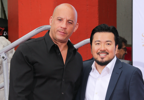 Justin Lin will direct both Fast and Furious 9 and 10