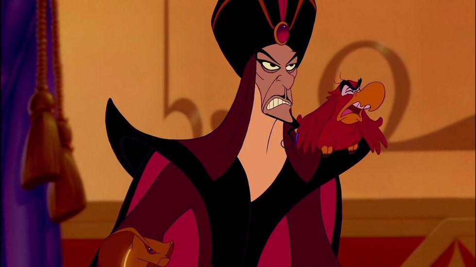 Jafar, Aladdin (Disney) (Character)