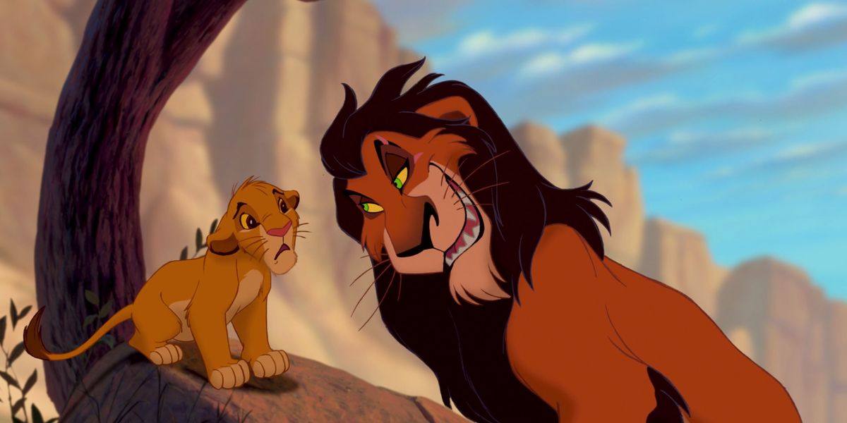 The Lion King S Original Ending Was Just Too Dark For The Remake