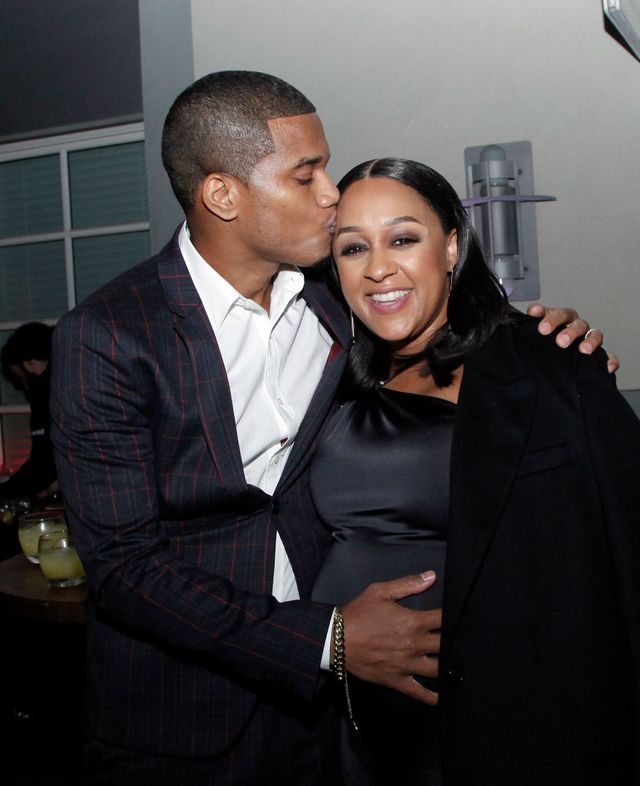 Tia Mowry of Sister, Sister Is Pregnant