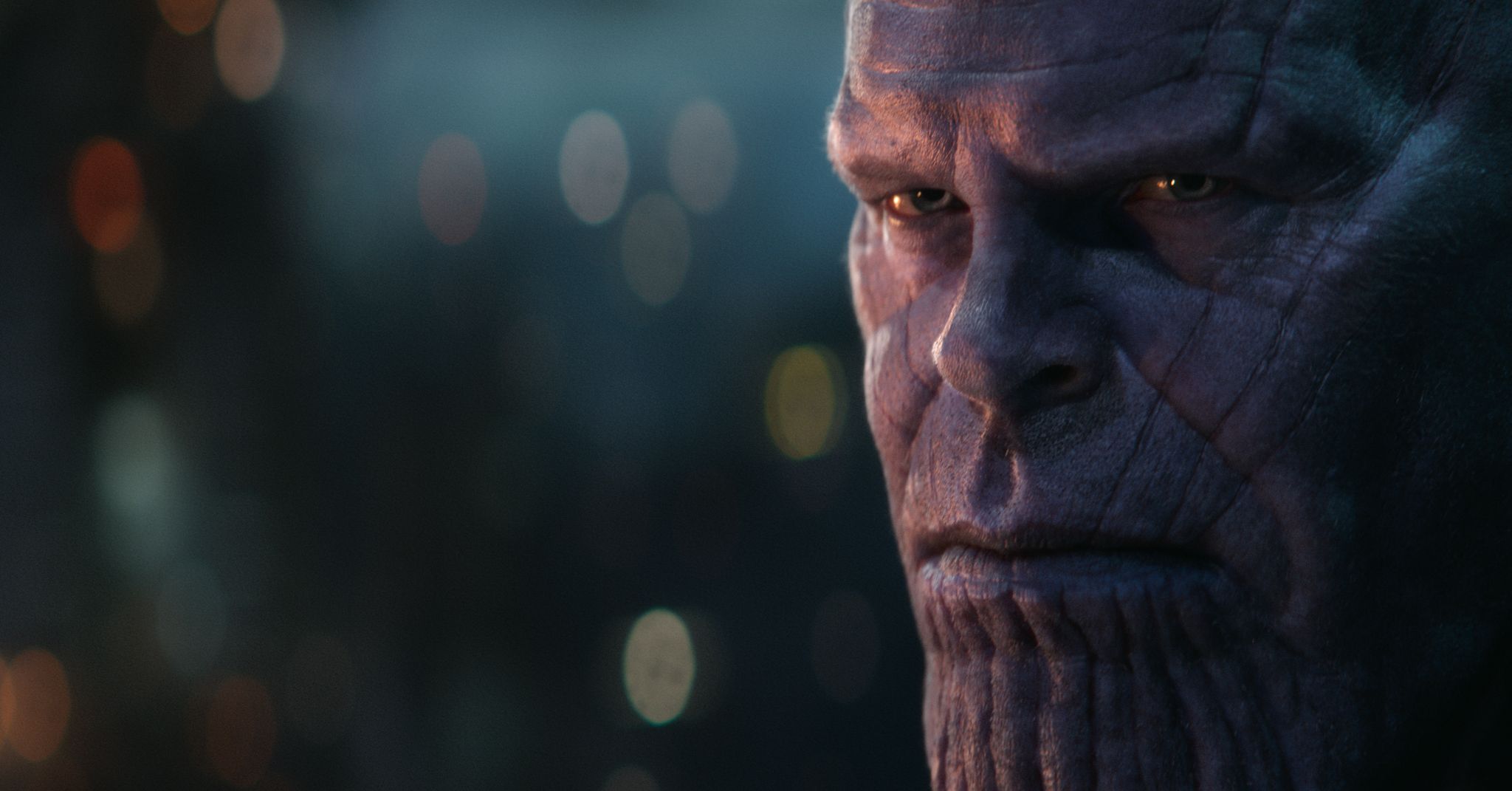 Avengers: Infinity War': Here's Why Thanos Waited to Go After the Infinity  Stones Himself - TheWrap