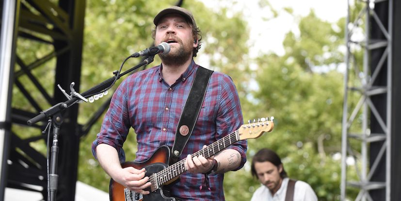 Frightened Rabbit lead singer Scott Hutchison reported missing with ...