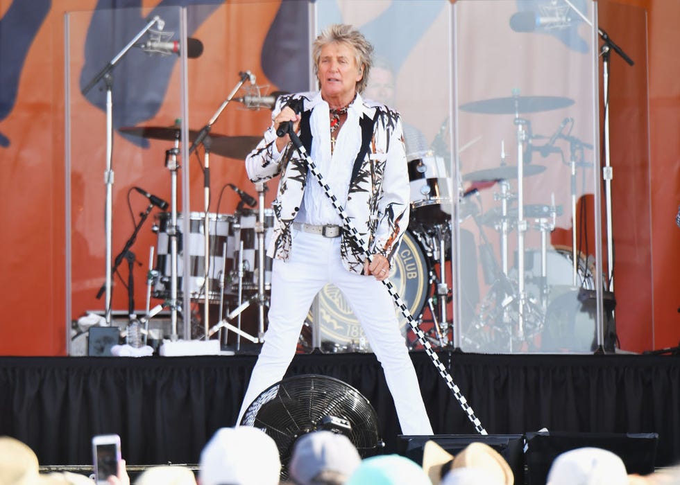 Rod Stewart