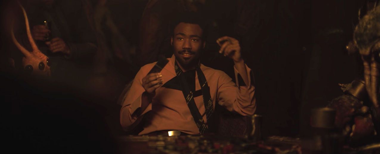 Solo a star wars story 2024 lando calrissian