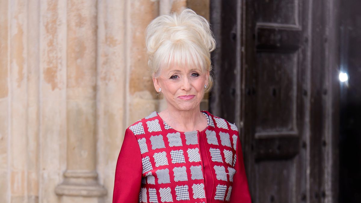 Barbara Windsor may not have seemed like a style icon - but she