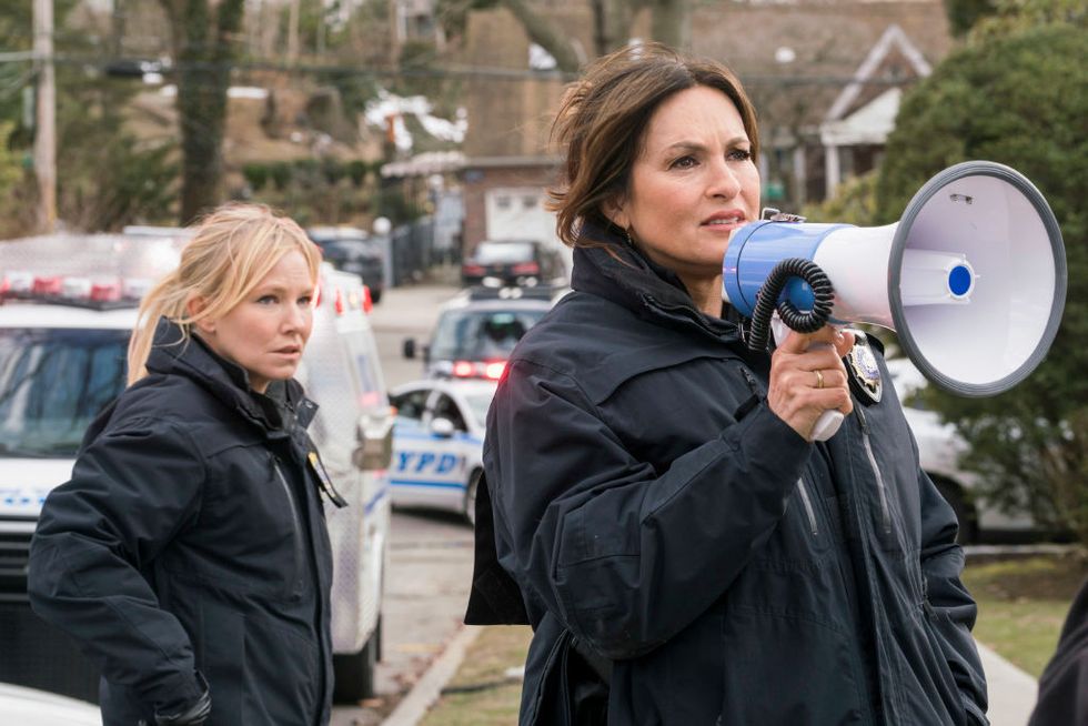 Law & Order: Special Victims Unit launching Hate Crimes spin-off