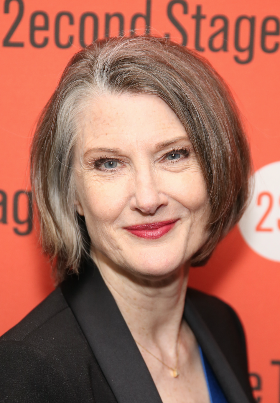 Annette O'Toole attends the Second Stage Theatre's Off-Broadway Opening Night