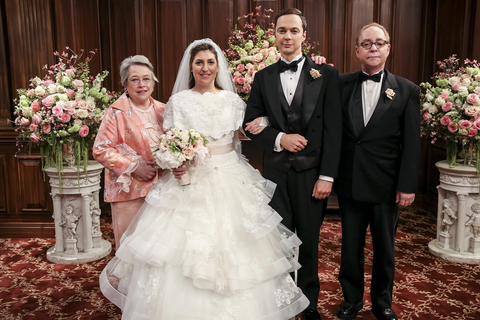 Big Bang Theory season 11 finale: Kathy Bates, Mayim Bialik, Jim Parsons, Teller