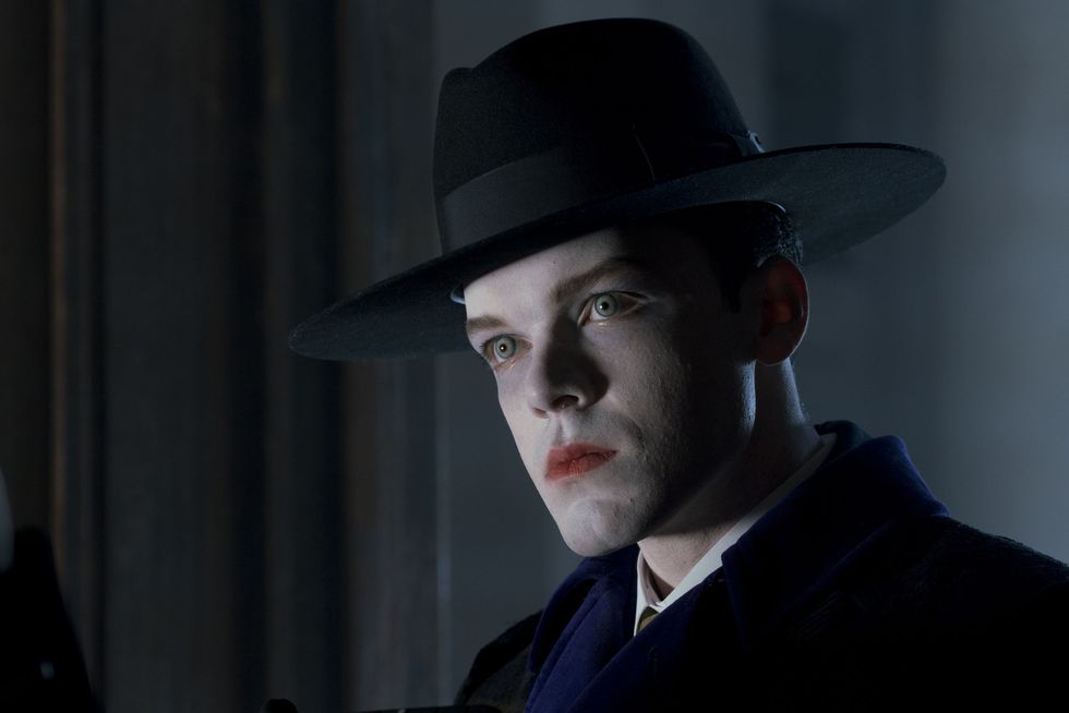 Cameron Monaghan as Jeremiah Valeska, Gotham, Season 4