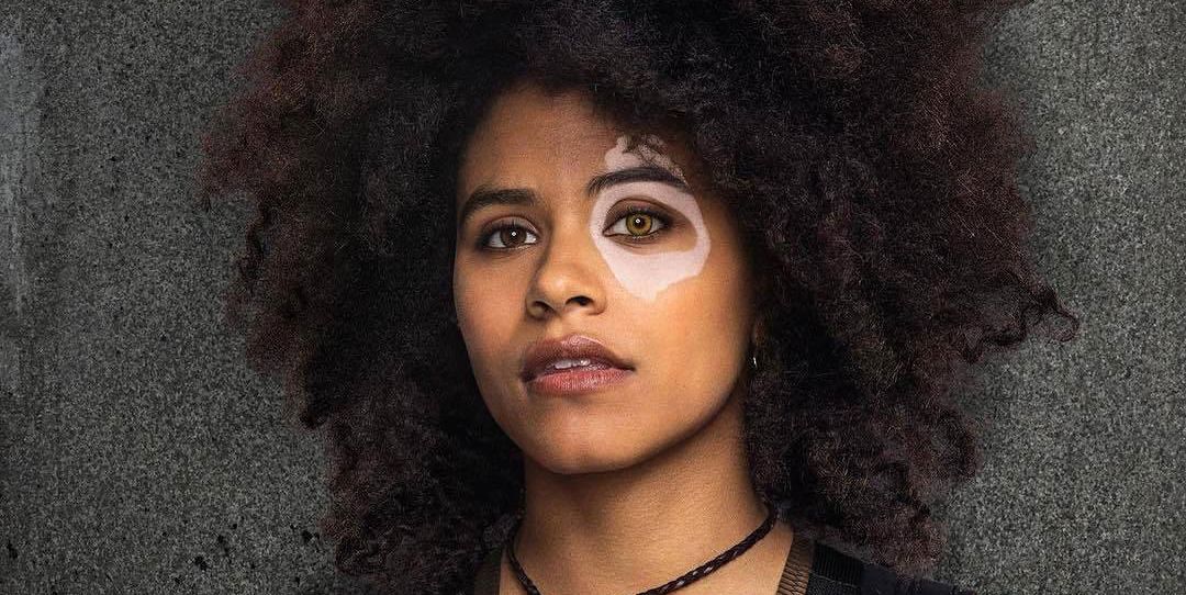 sadness Grace court Deadpool 2 star doesn't know if she's back for the third movie