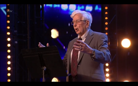 Britain's Got Talent Magician Blows Our Minds With His Rubik's Cube Prowess