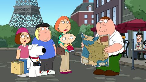 Family Guy season 15