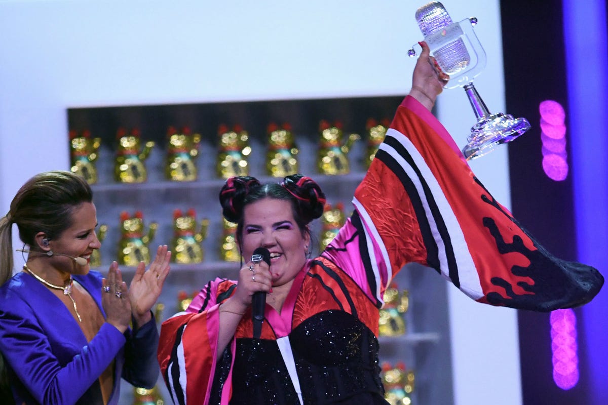 Eurovision livestream: here's how you can watch it online, free