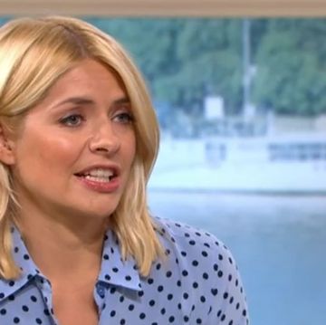 this morning holly willoughby