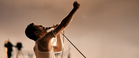 Bohemian Rhapsody has set a new record at the box office