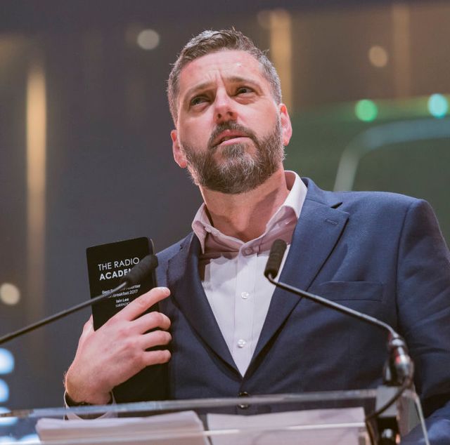 I'm a Celebrity star Iain Lee announces retirement from radio after 30 years