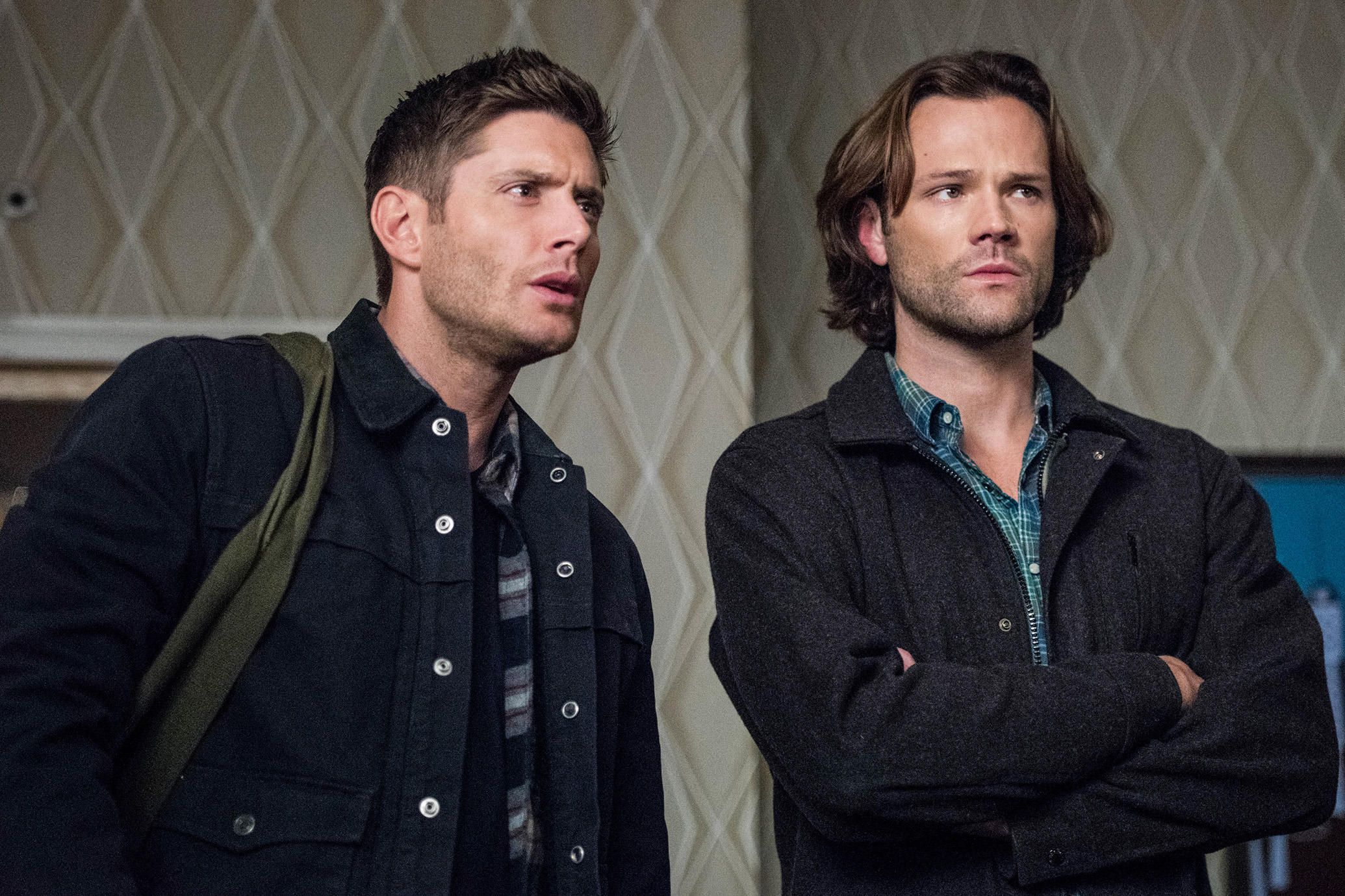 Supernatural Season 14 Cast Reveal Episode 1 Spoilers