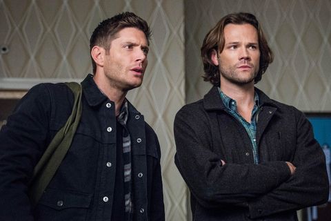 Supernatural Season 14 Release Date Cast Spoilers