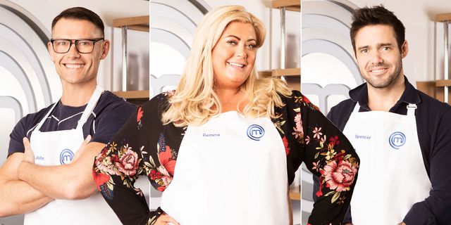 Celebrity MasterChef 2018: Meet the 20 famous faces hoping to be ...