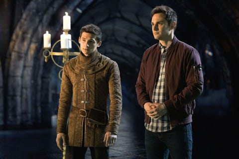Once Upon A Time Bosses Return With New Disney Universe Show Epic Once Upon A Time Bosses Return With New Disney Universe Show Epic