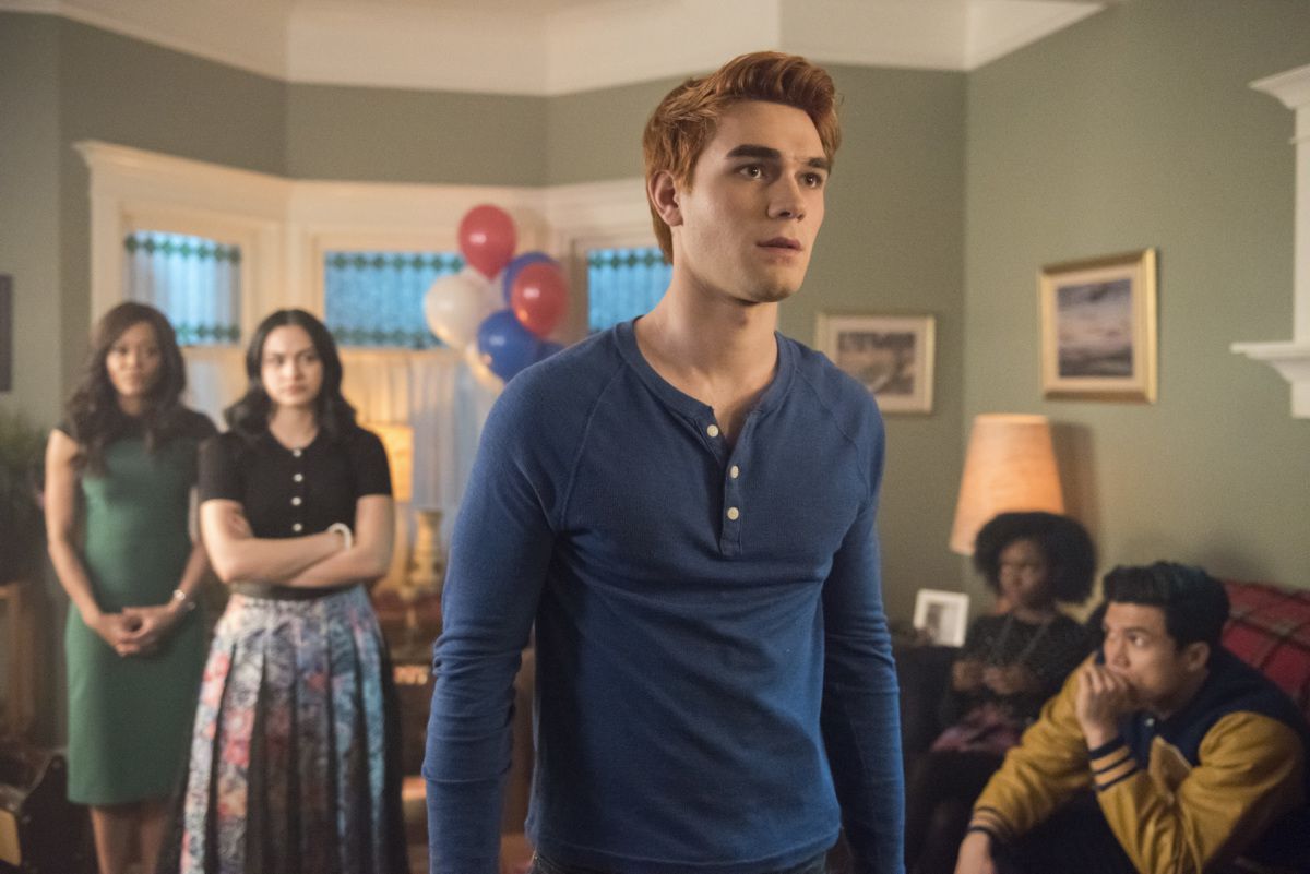 Episode 1 best sale season 4 riverdale