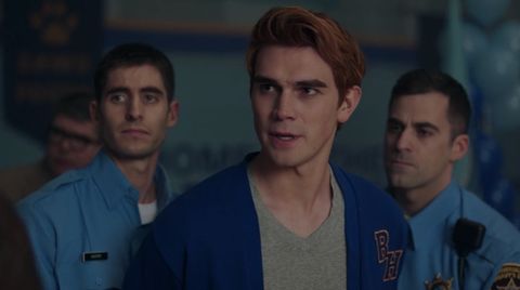 Riverdale season 3 has genius casting for young Hiram Lodge