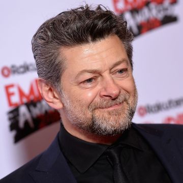 andy serkis attends the rakuten tv empire awards 2018