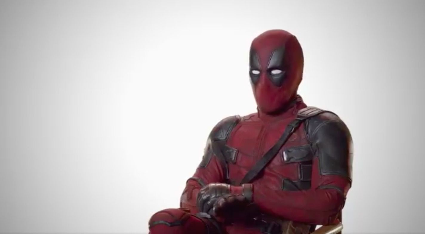 Deadpool slipped into the Marvel Cinematic Universe early, in an