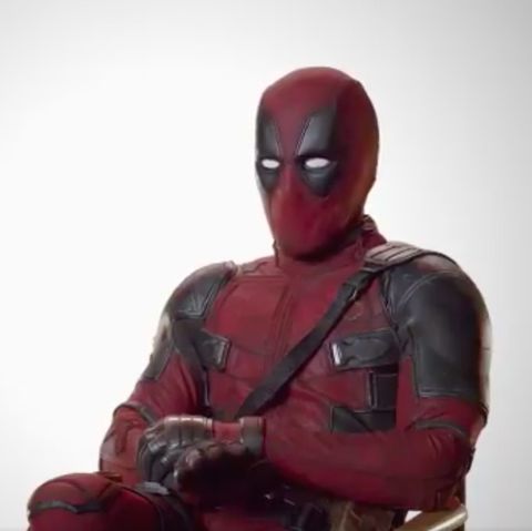Deadpool mocks 10 years of Marvel