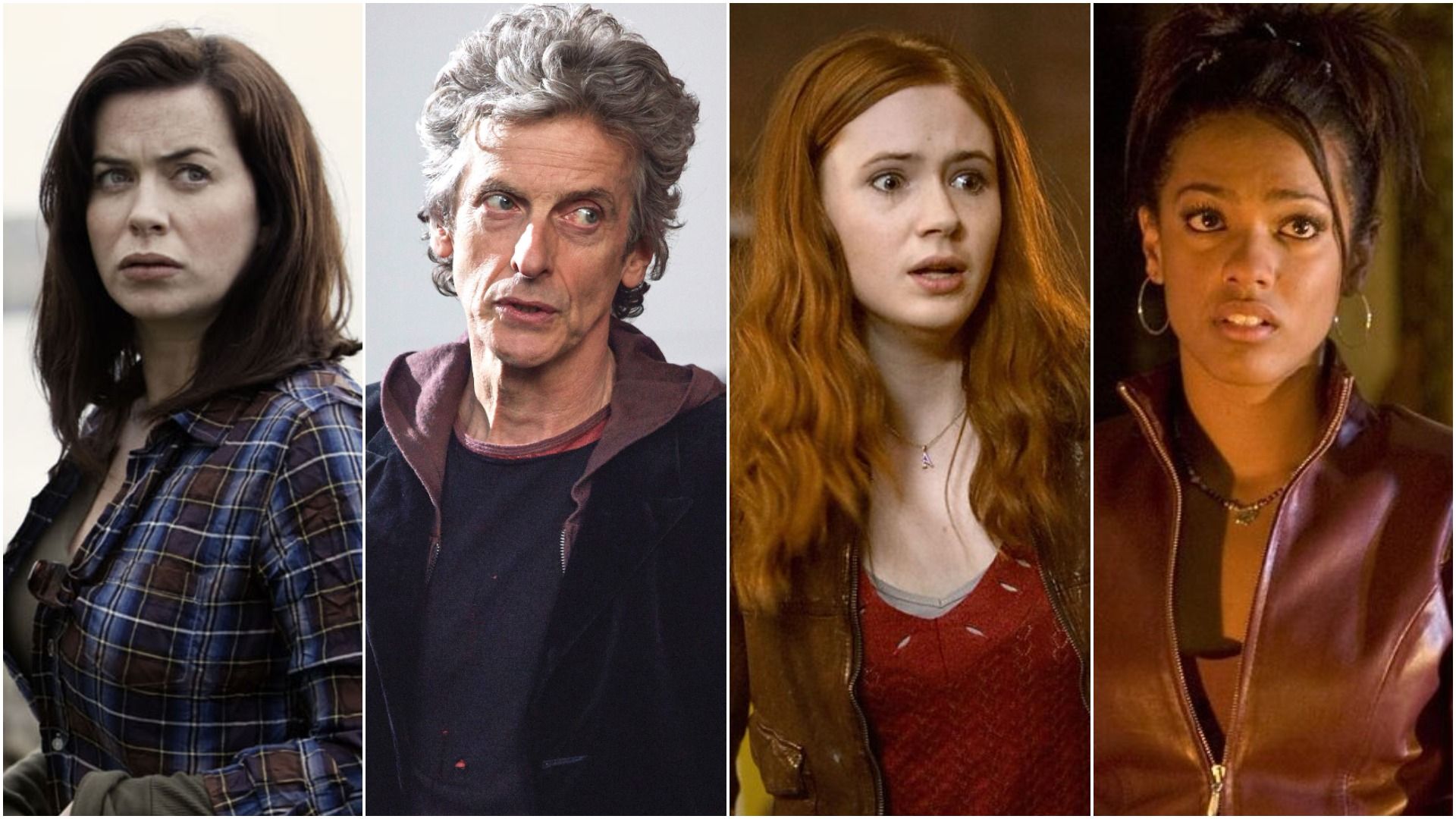 Doctor Who actors who have played more than one role in the rebooted series